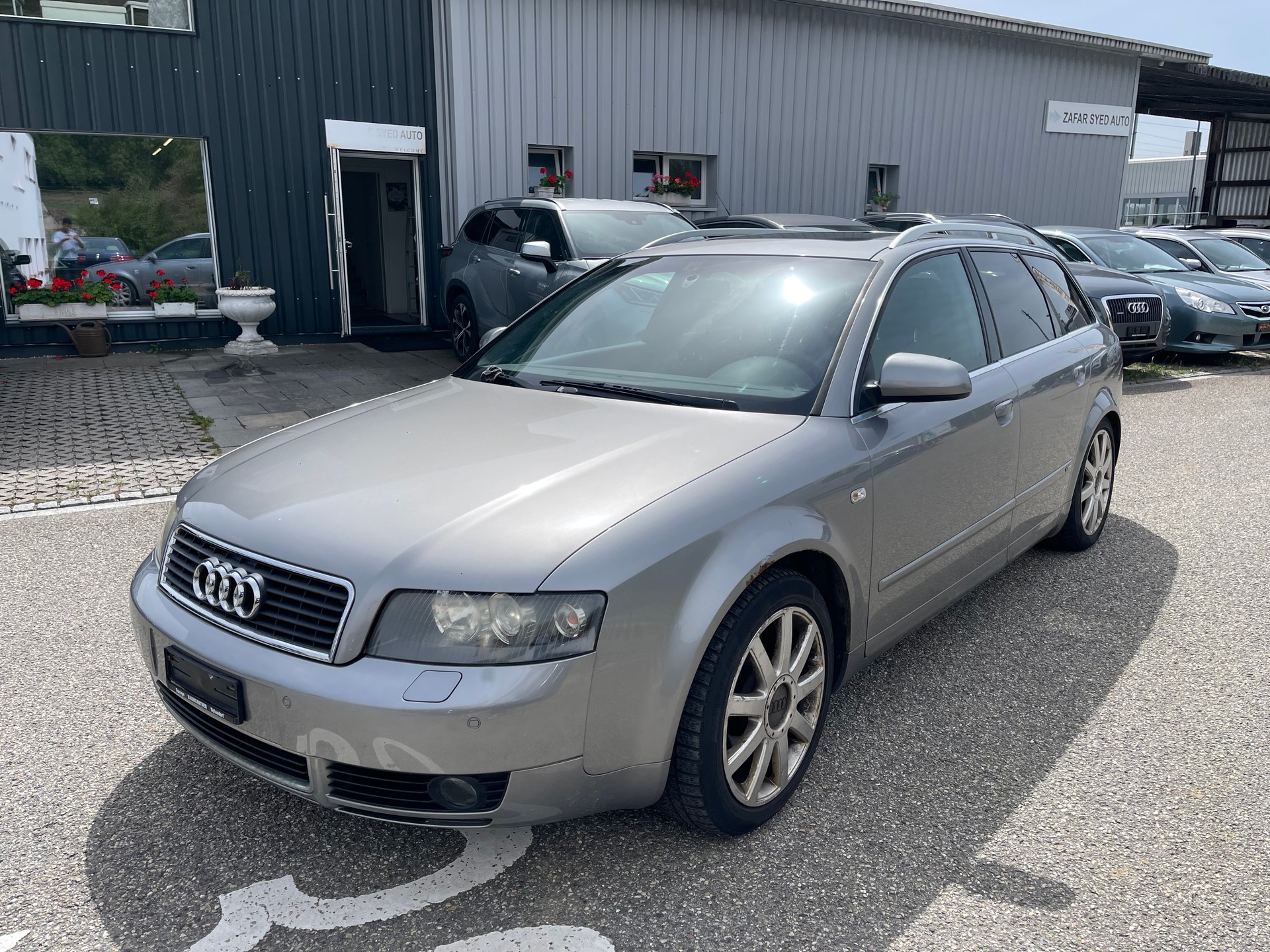 AUDI A4 Avant 1.8 T