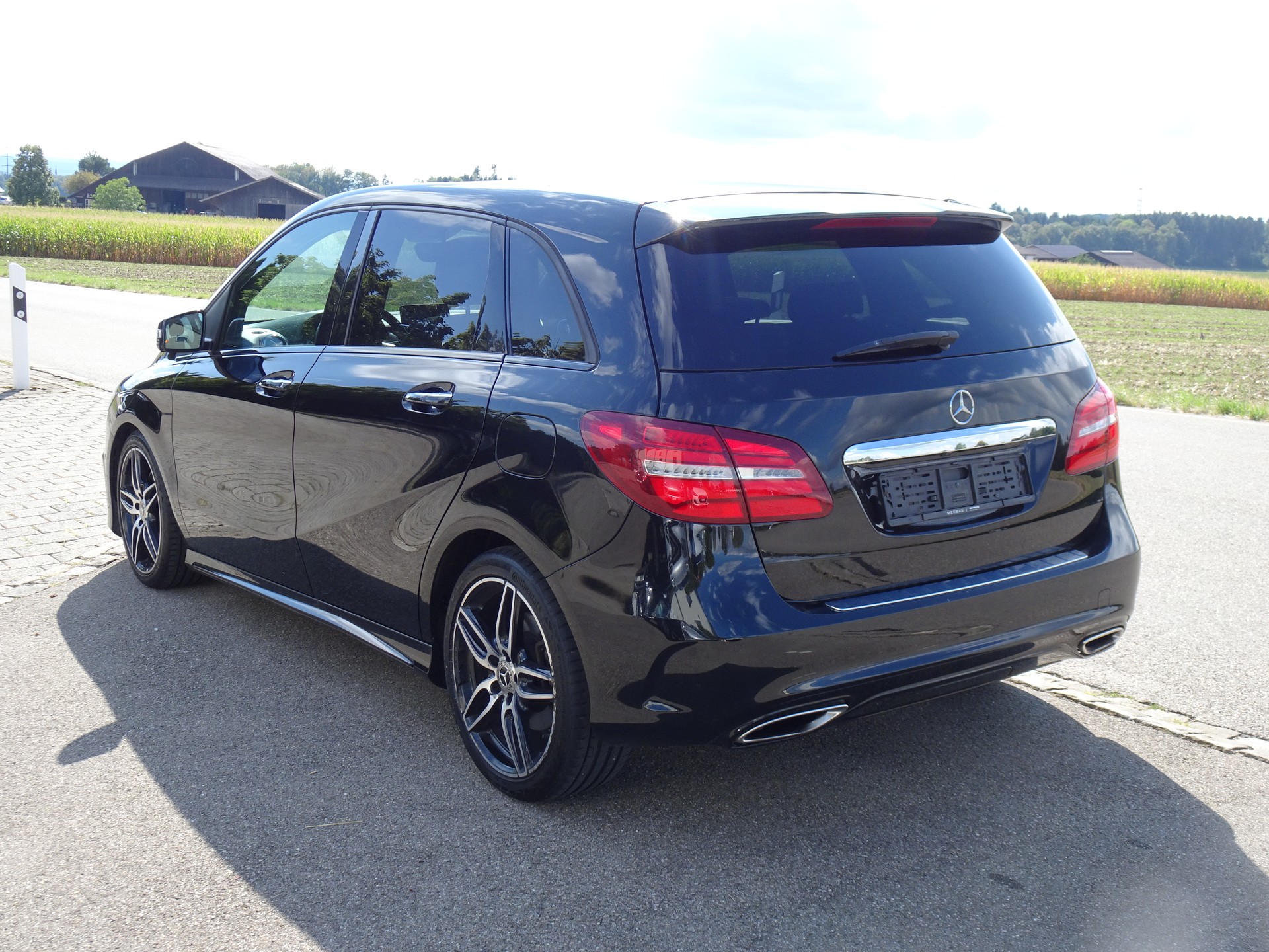 MERCEDES-BENZ B 220 AMG Line 4Matic 7G-DCT-image-2