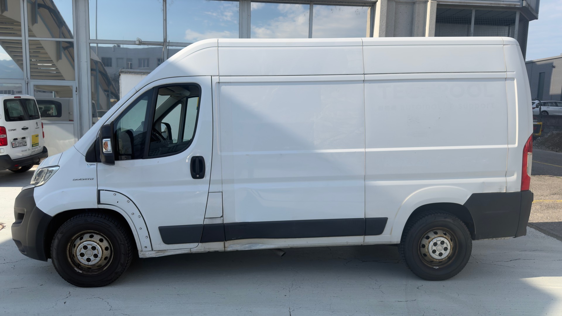 FIAT Ducato 35 2.3 MJ H2-image-1