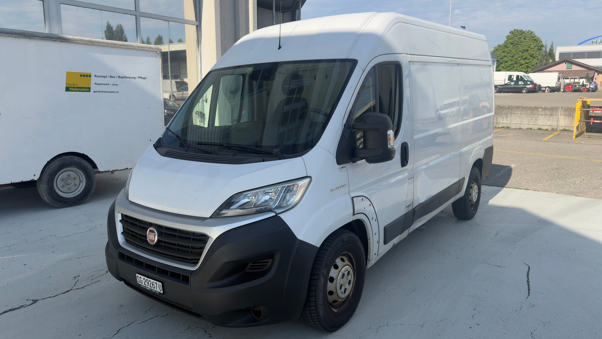 FIAT Ducato 35 2.3 MJ H2-image-0