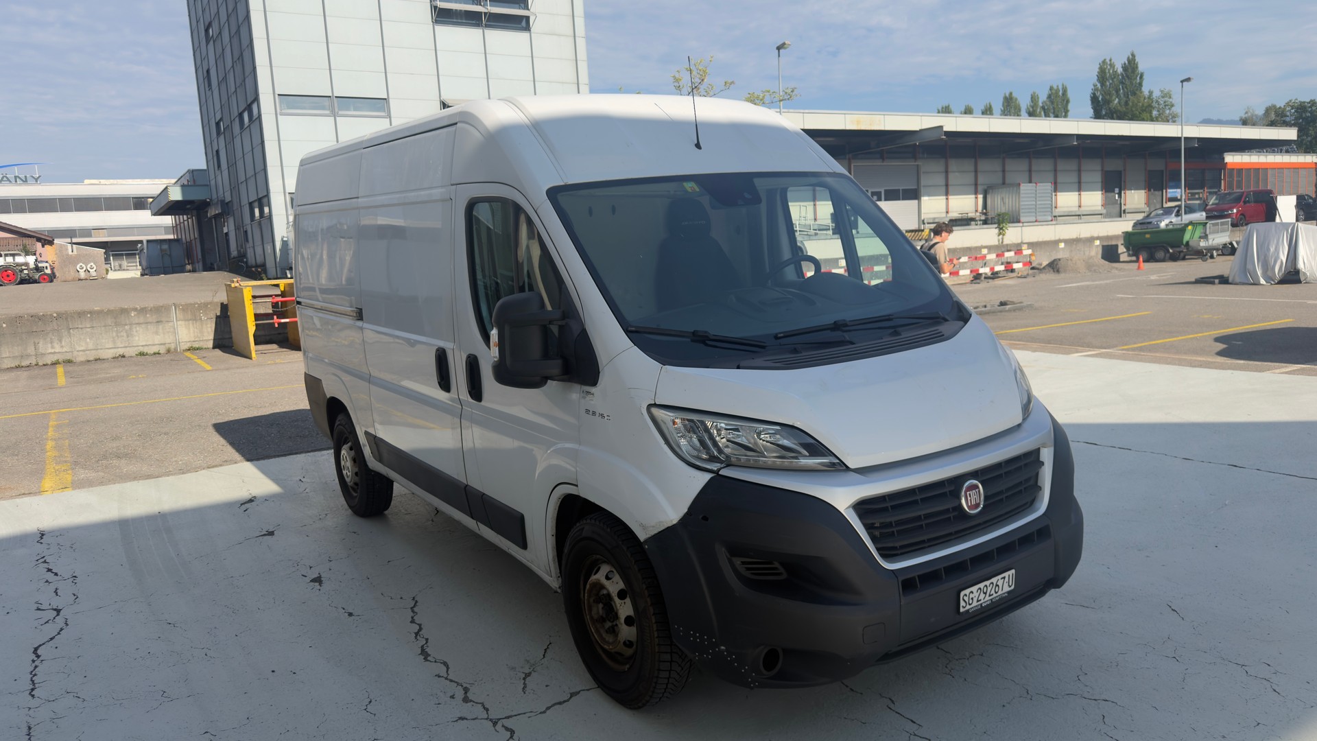 FIAT Ducato 35 2.3 MJ H2-image-6