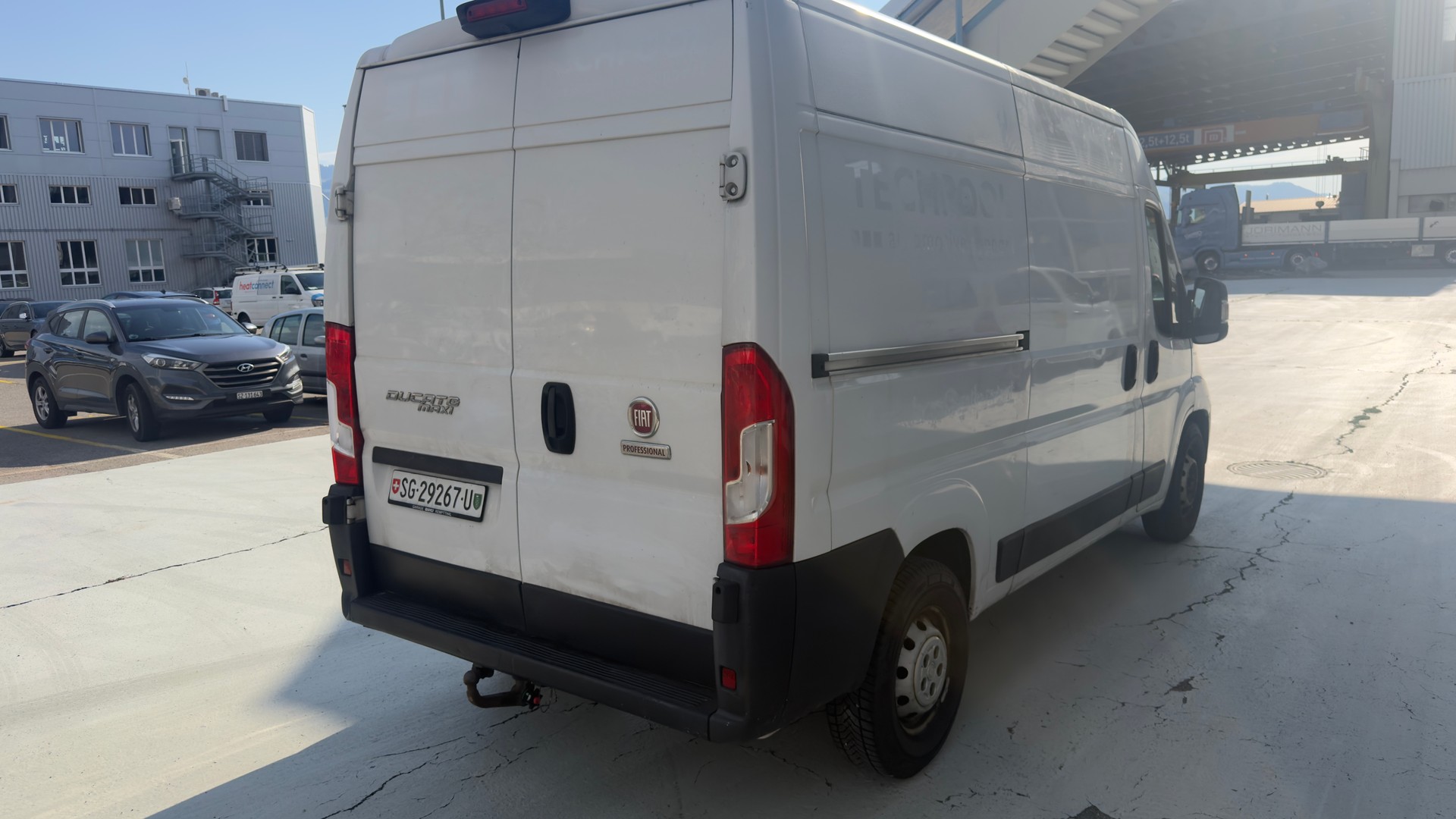 FIAT Ducato 35 2.3 MJ H2-image-4