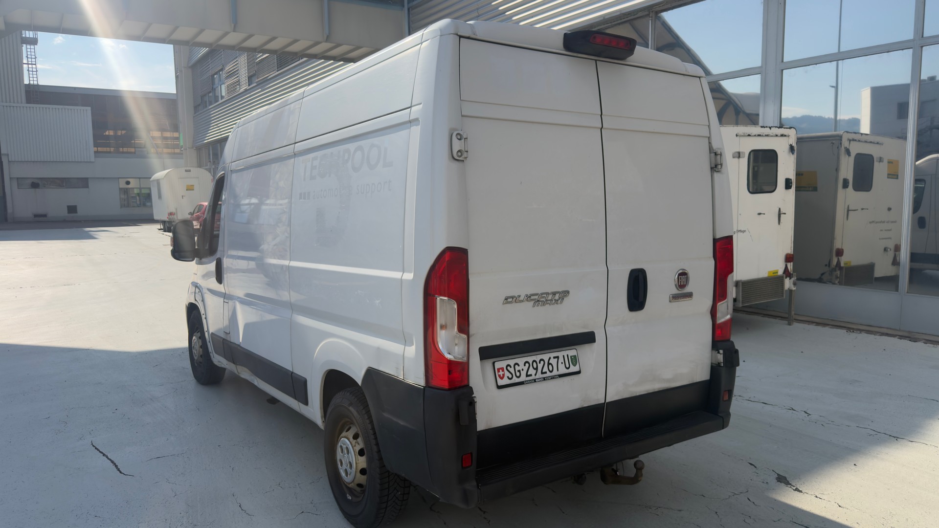 FIAT Ducato 35 2.3 MJ H2-image-2
