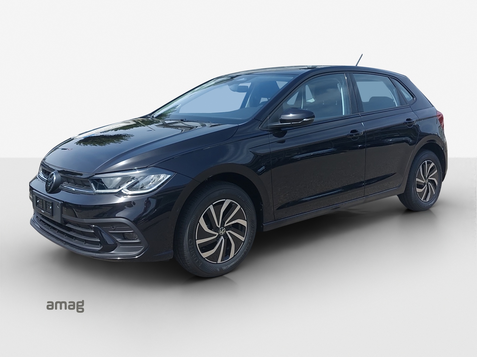VW Polo 1.0 TSI Life DSG-image-0