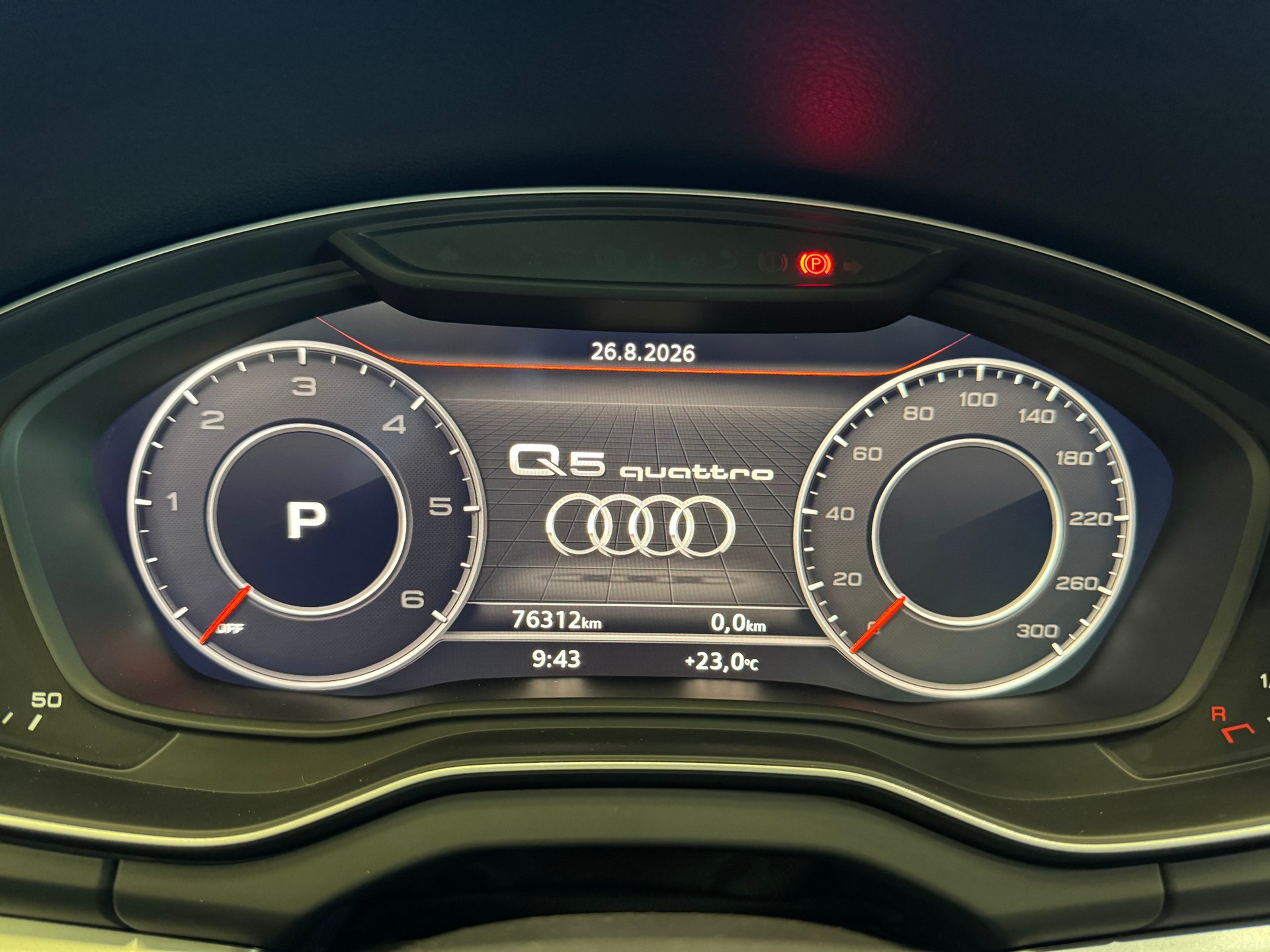 AUDI Q5 50 TDI quattro tiptronic-image-14