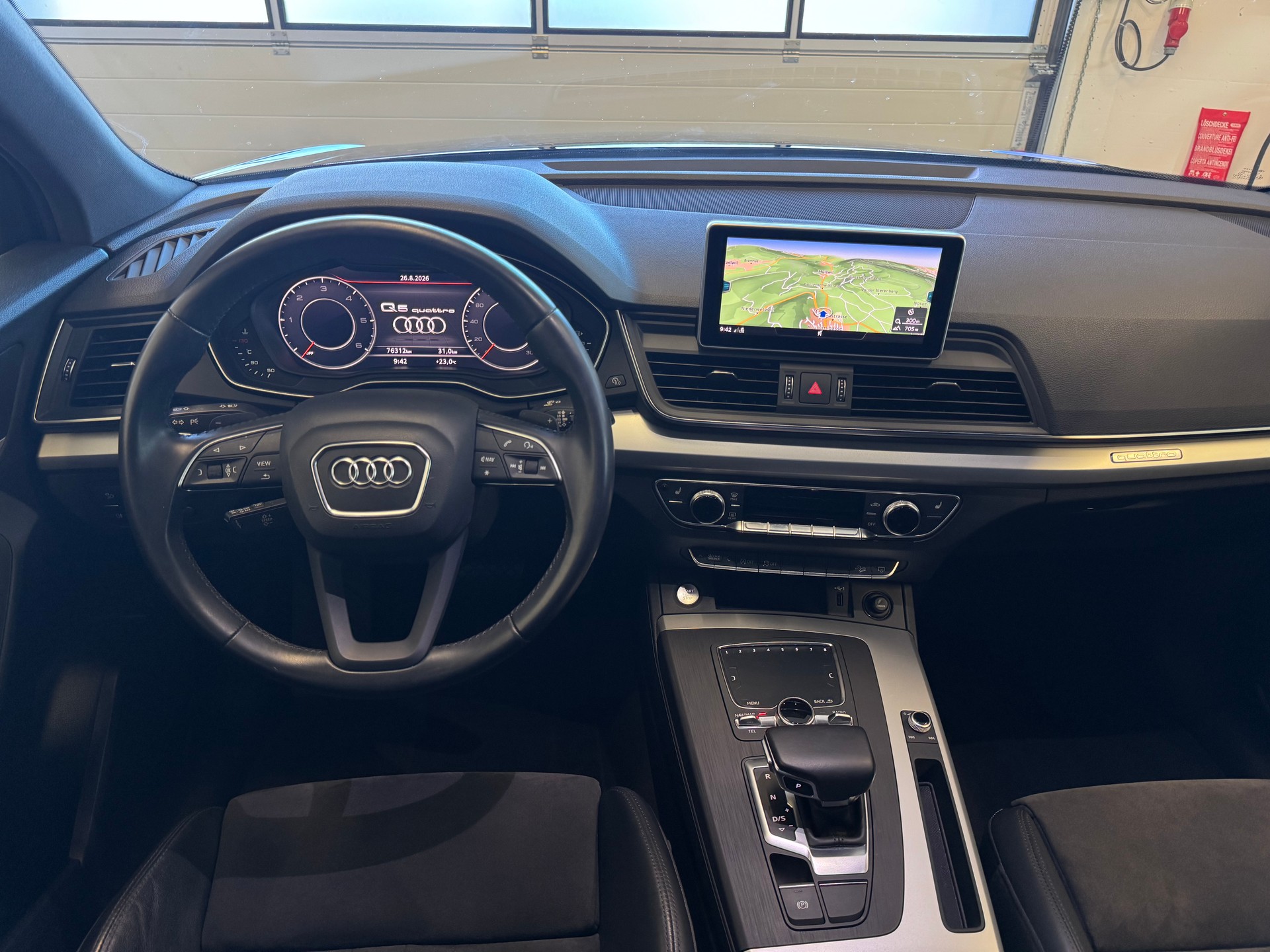 AUDI Q5 50 TDI quattro tiptronic-image-13