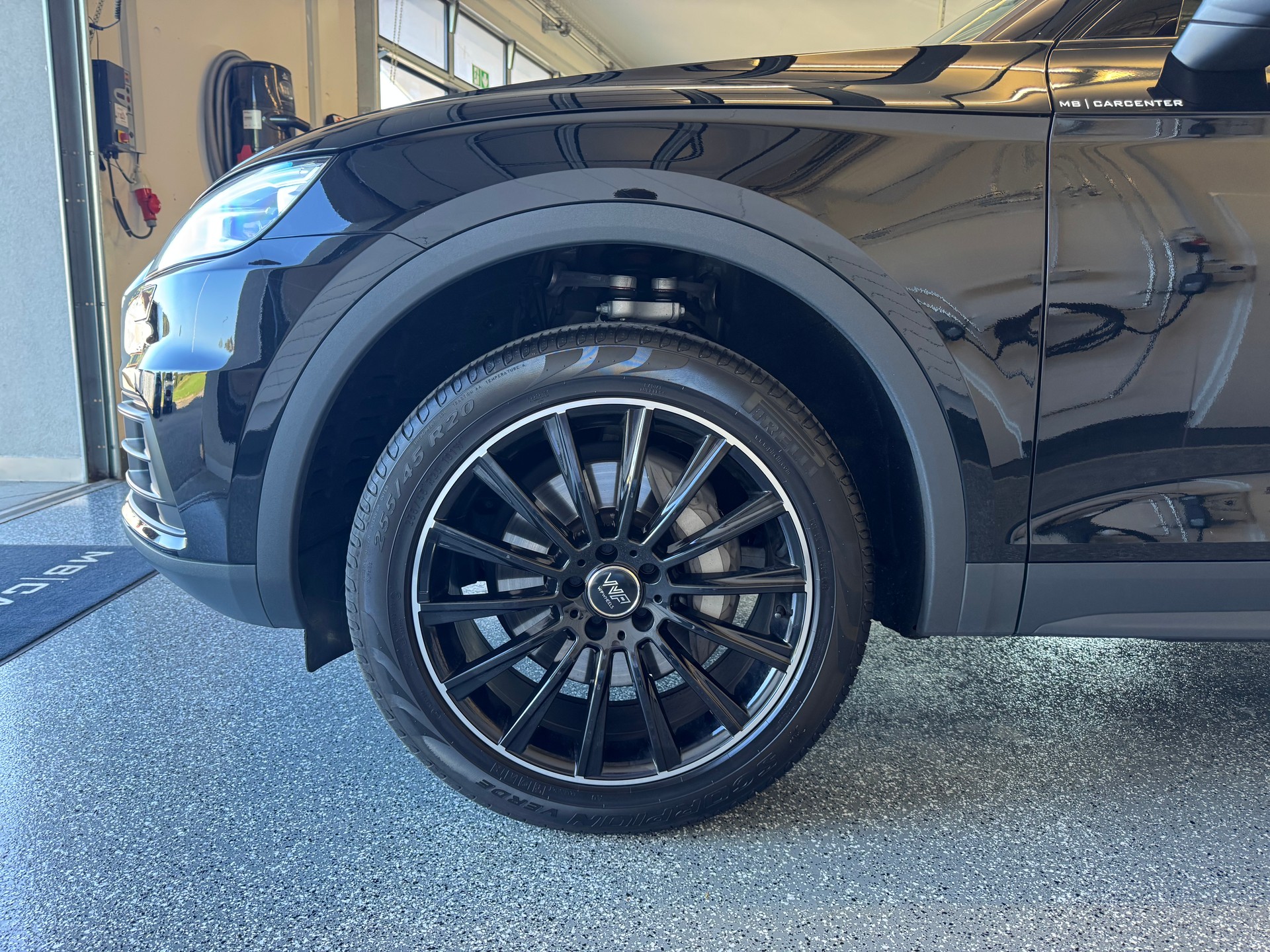 AUDI Q5 50 TDI quattro tiptronic-image-3