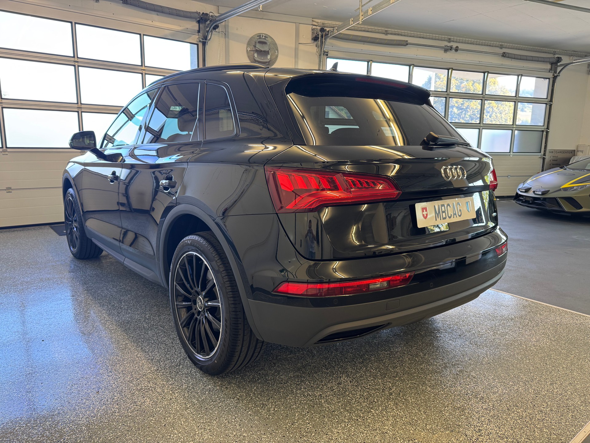 AUDI Q5 50 TDI quattro tiptronic-image-4
