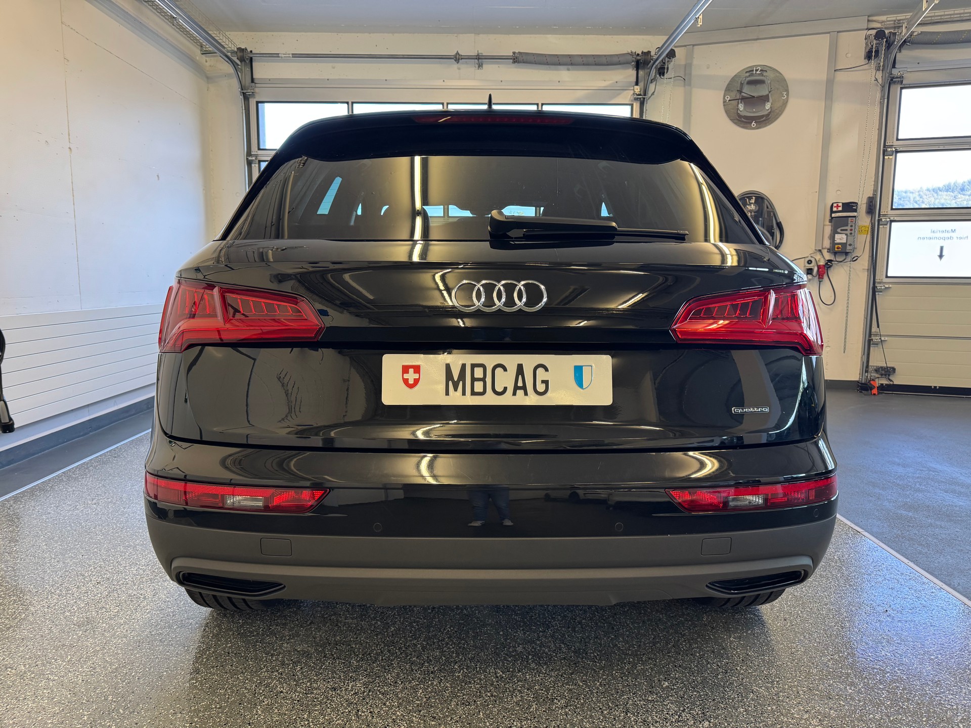 AUDI Q5 50 TDI quattro tiptronic-image-5
