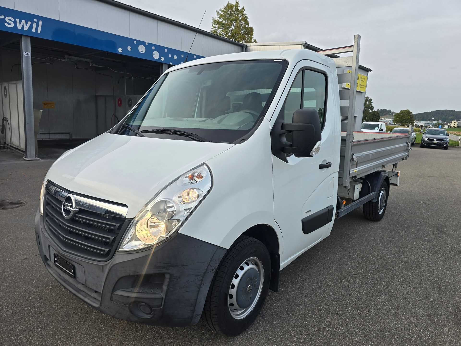 OPEL MOVANO-image-0