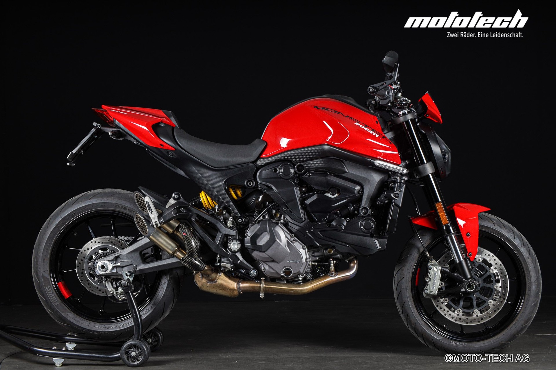 DUCATI Monster + 937 (35KW) QD-showroom-element-1