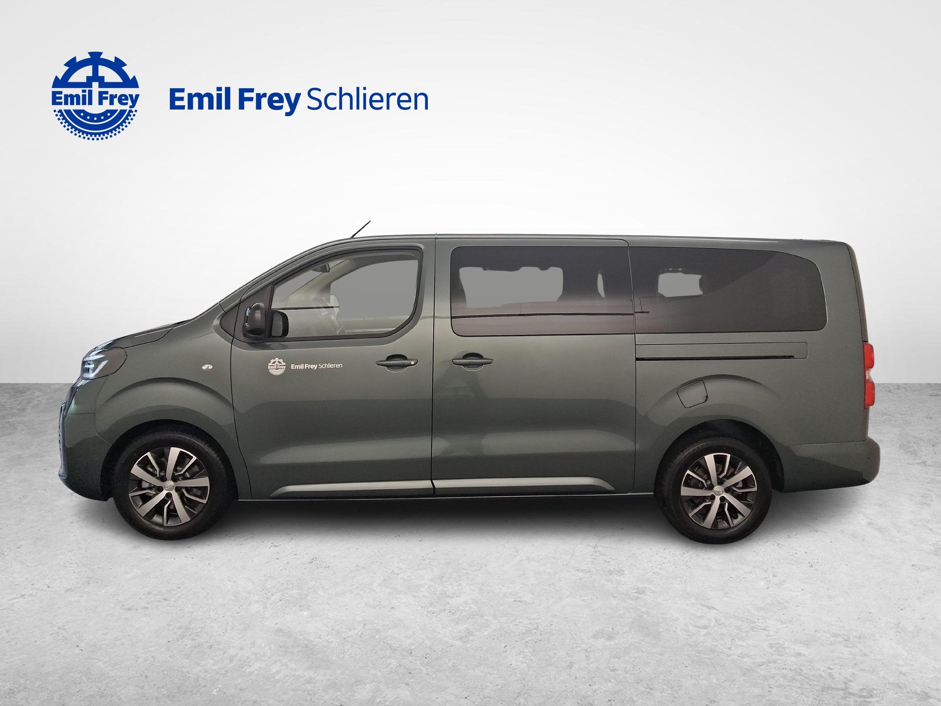 TOYOTA PROACE Verso L2 2.2 D Trend-image-1