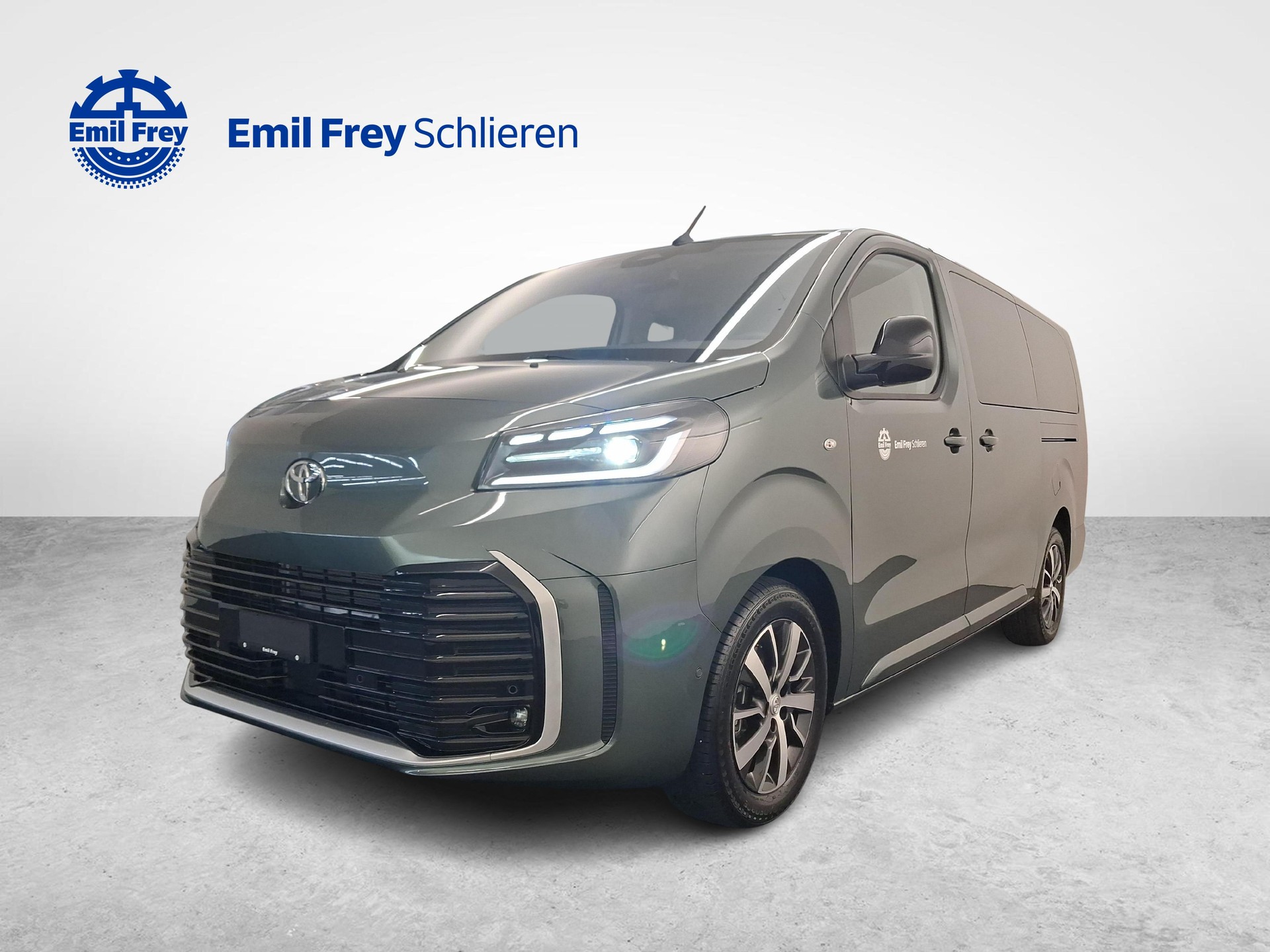 TOYOTA PROACE Verso L2 2.2 D Trend-image-0