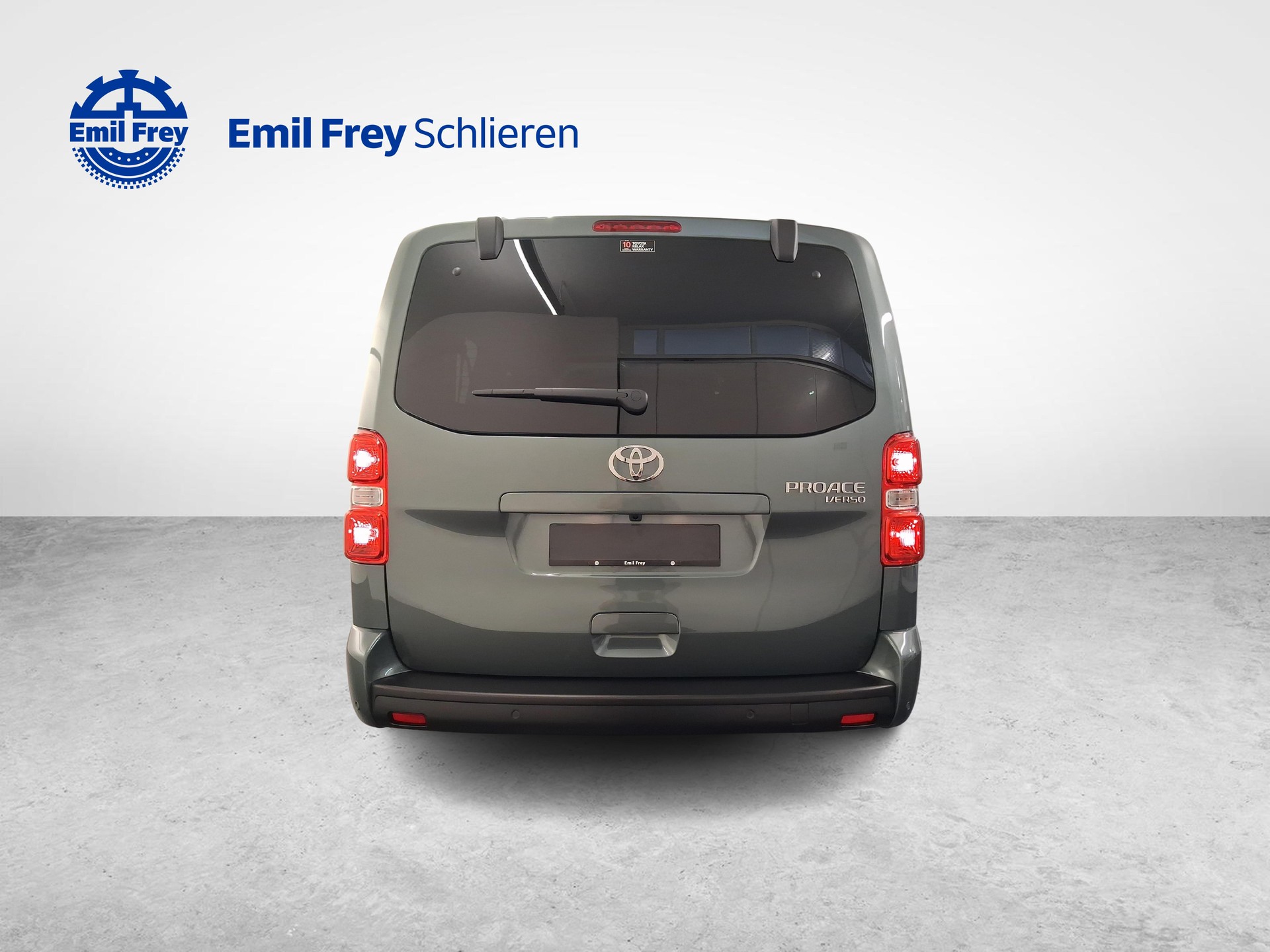 TOYOTA PROACE Verso L2 2.2 D Trend-image-3