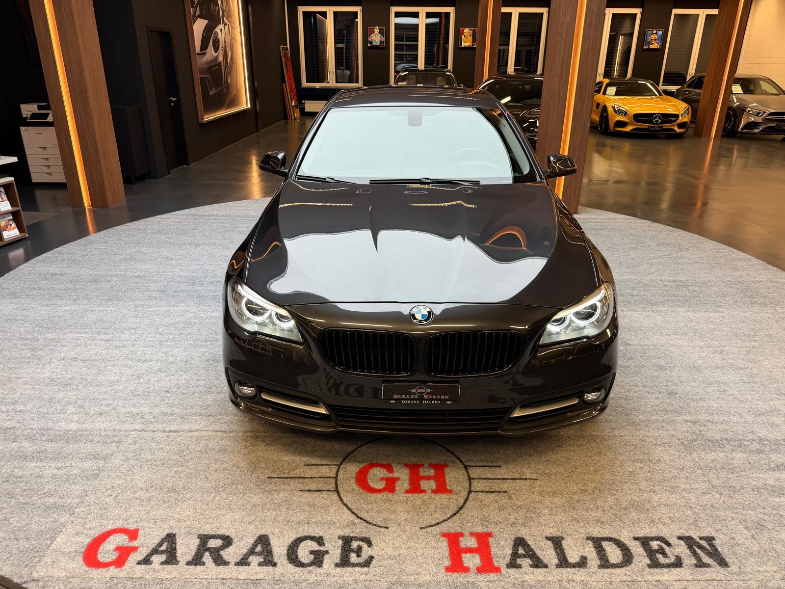 BMW 520d xDrive-image-2