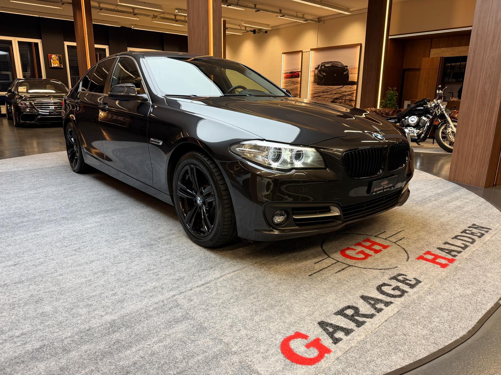 BMW 520d xDrive-image-0