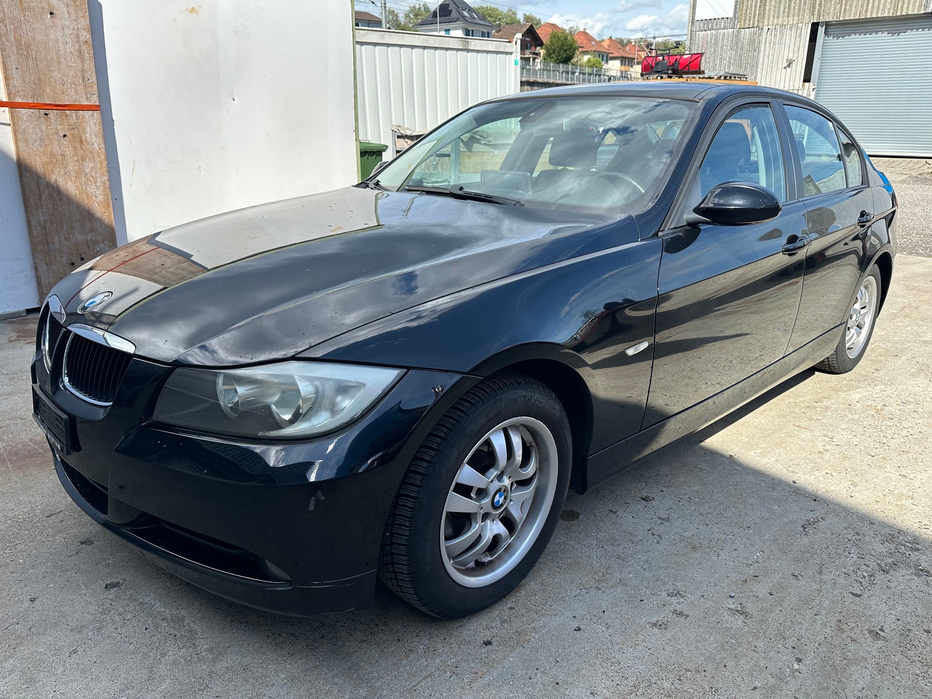 BMW 318i Access Steptronic-image-0