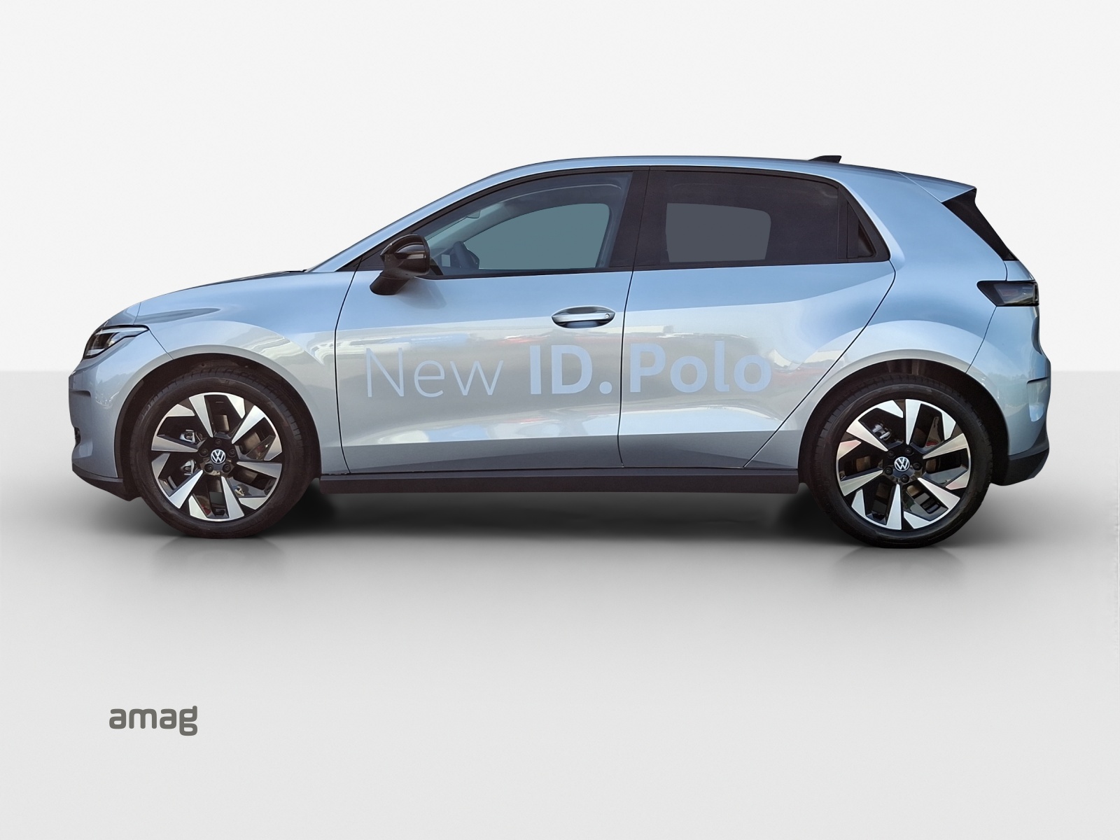 VW ID.Polo 52 kWh Life Edition One-showroom-element-1