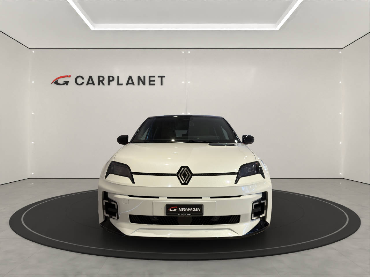 RENAULT R5 E-Tech Comfort Range iconic five-image-1