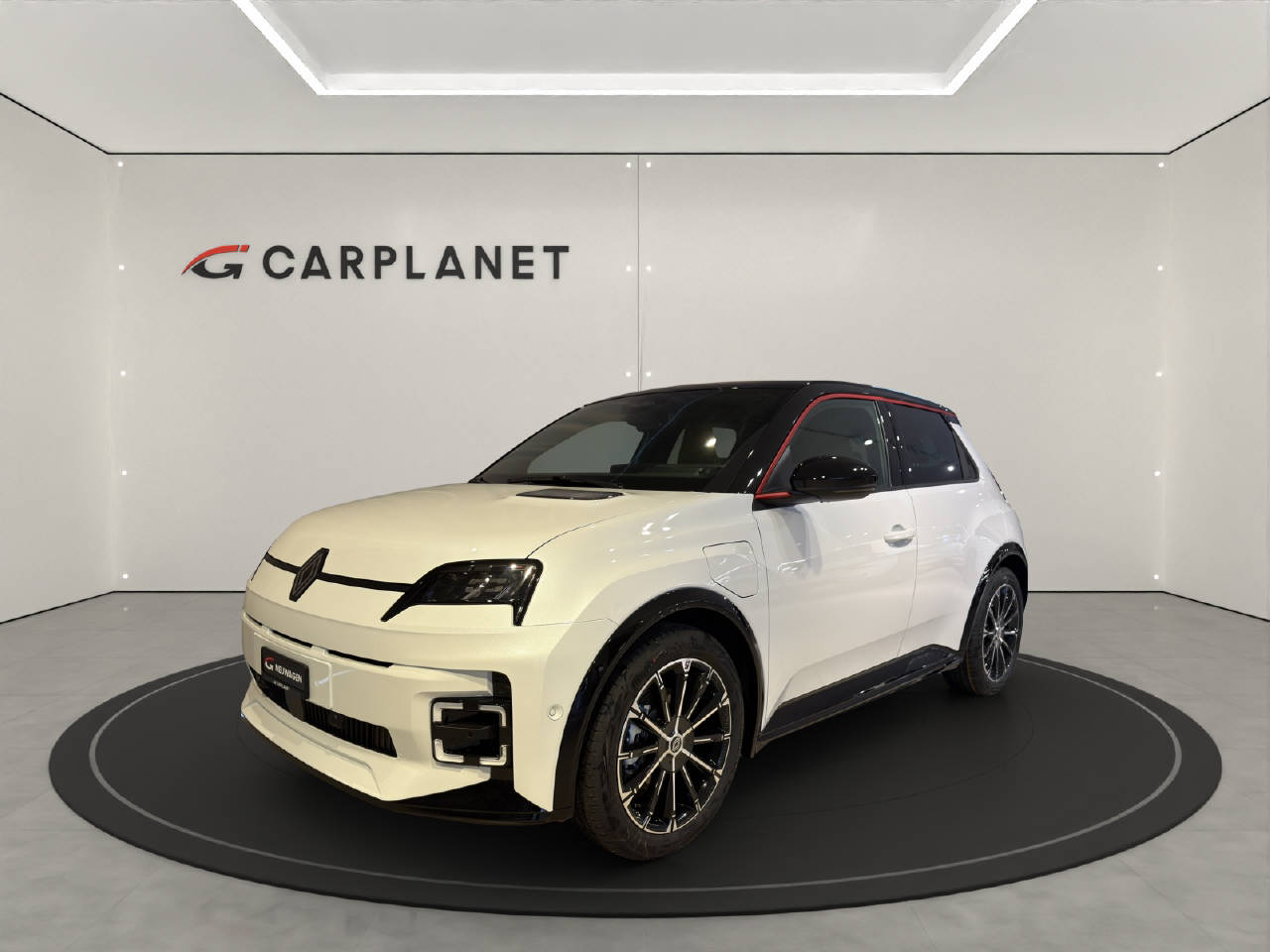 RENAULT R5 E-Tech Comfort Range iconic five-image-0