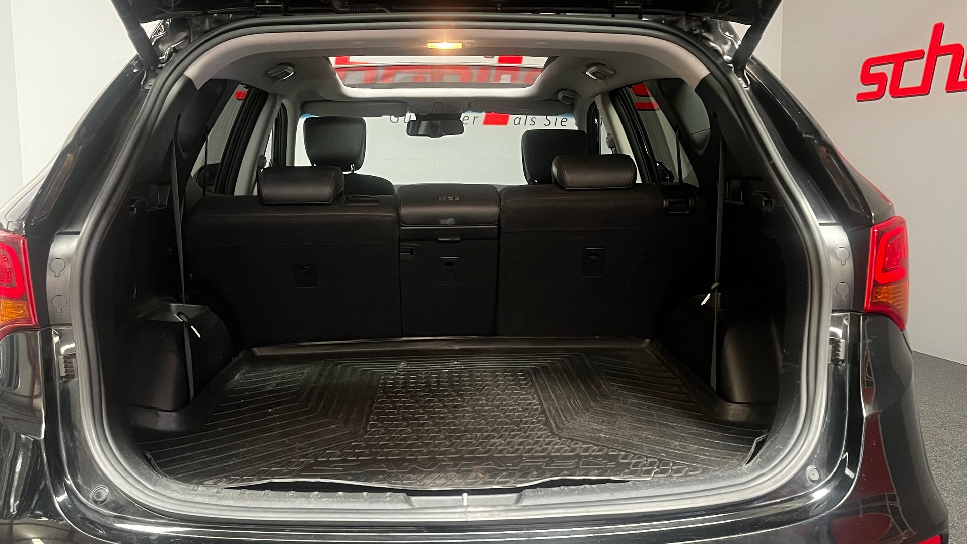HYUNDAI Santa Fe 2.2 CRDI Vertex 4WD Automatic-image-10