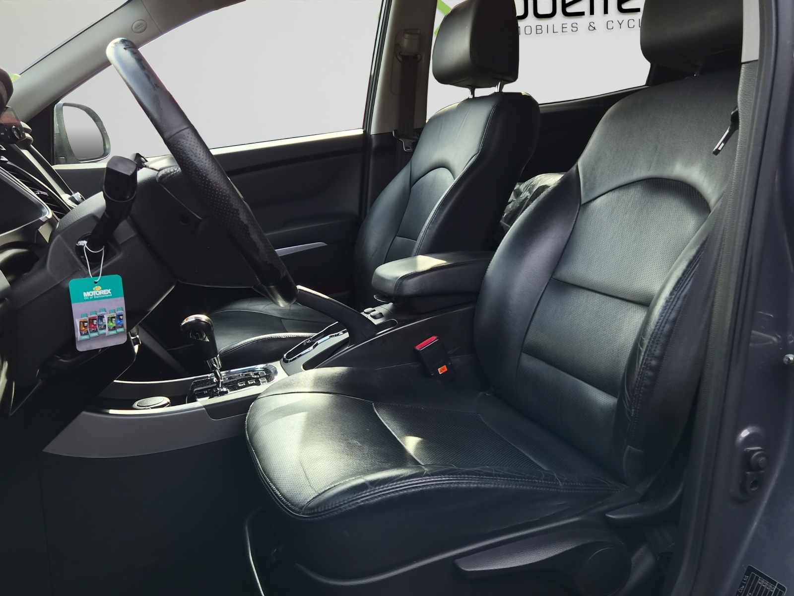 KGM-SsangYong Korando 2.2 e-XDi Sapphire 4WD Automatic-image-10