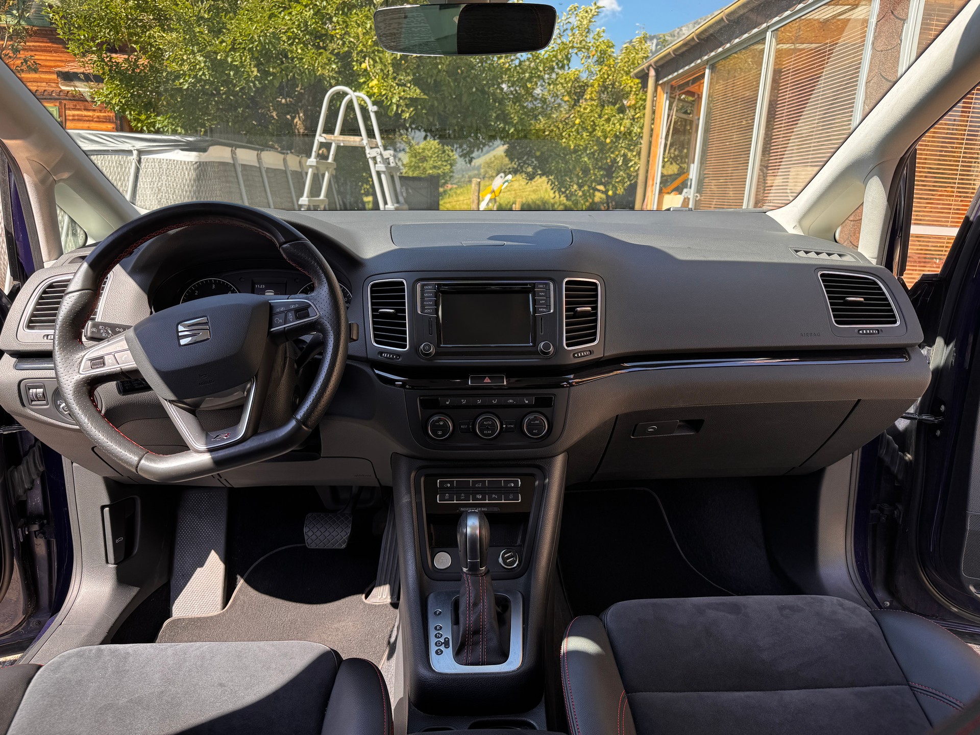 SEAT 2.0 TDI 177 Sw. FR 4x4 DSG S/S-image-1
