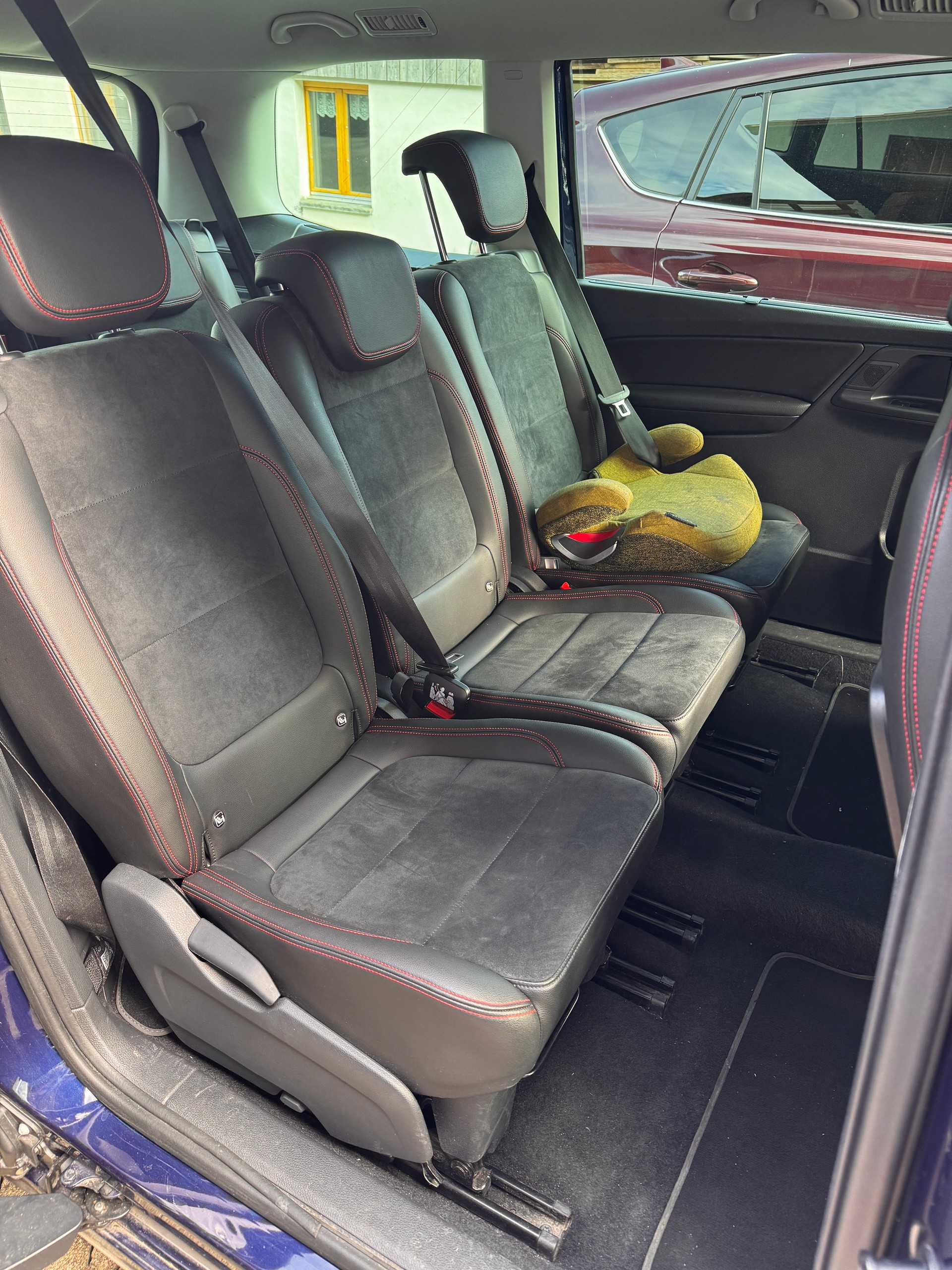 SEAT 2.0 TDI 177 Sw. FR 4x4 DSG S/S-image-2