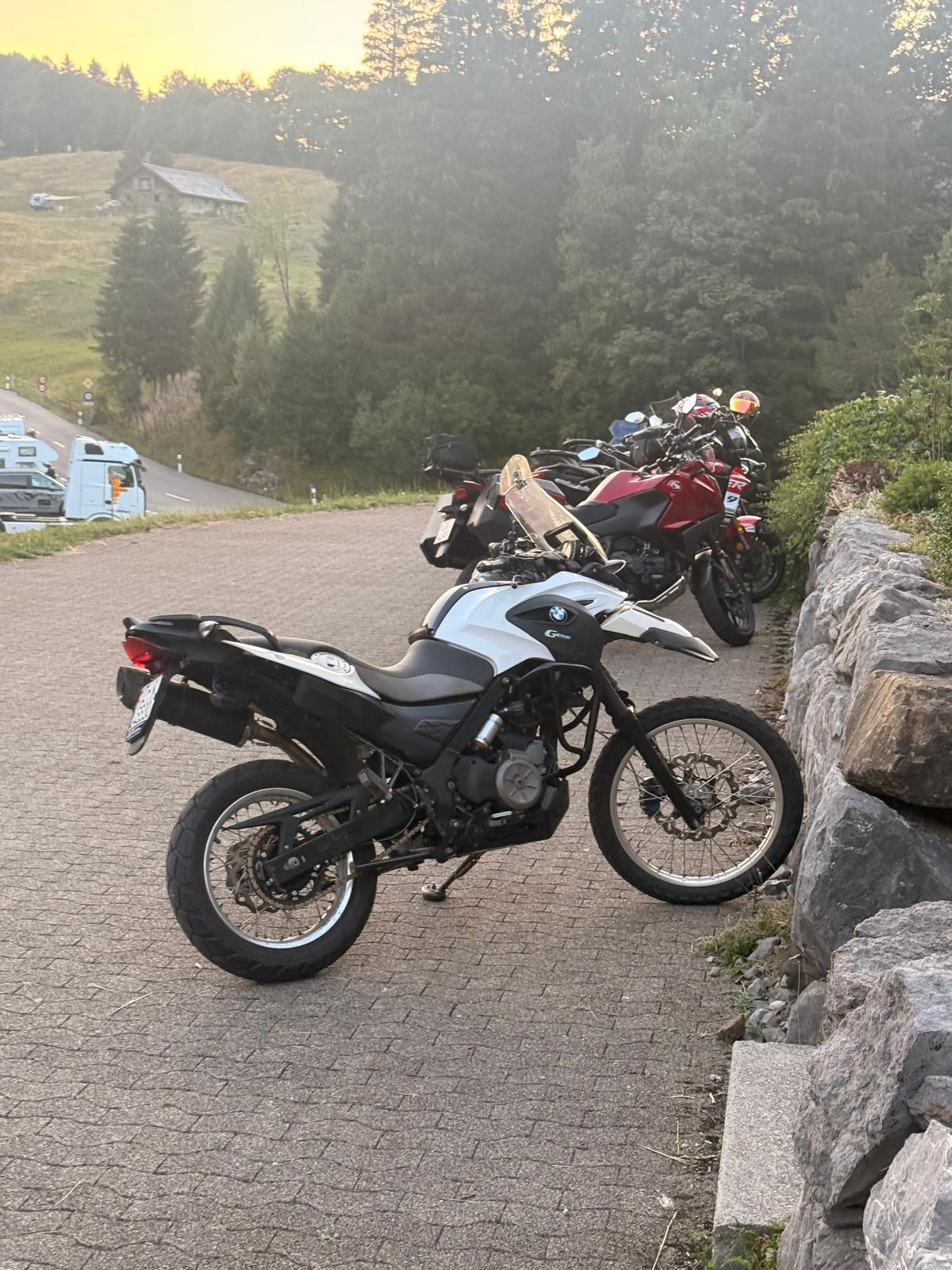 BMW GS Sertäo