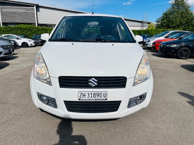 SUZUKI Splash 1.2i 16V GL-image-13