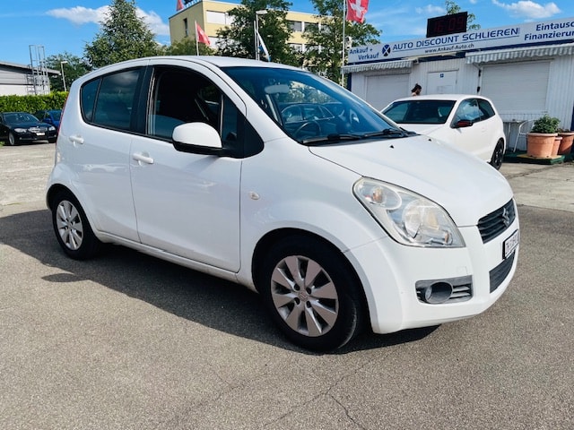 SUZUKI Splash 1.2i 16V GL-image-11