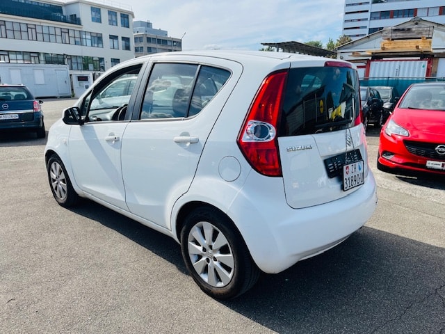 SUZUKI Splash 1.2i 16V GL-image-7