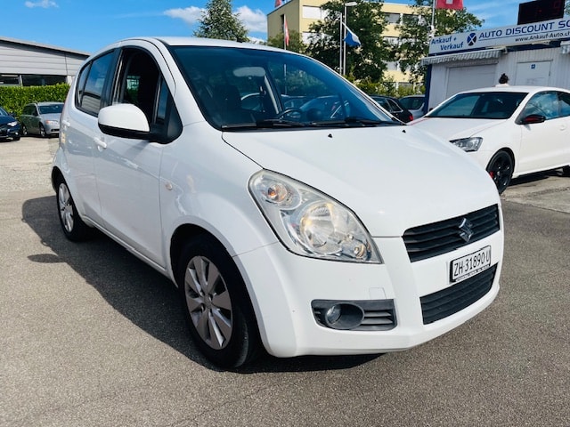 SUZUKI Splash 1.2i 16V GL-image-9