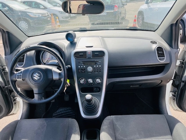 SUZUKI Splash 1.2i 16V GL-image-1