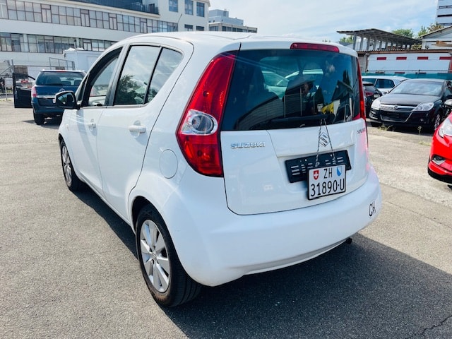 SUZUKI Splash 1.2i 16V GL-image-12