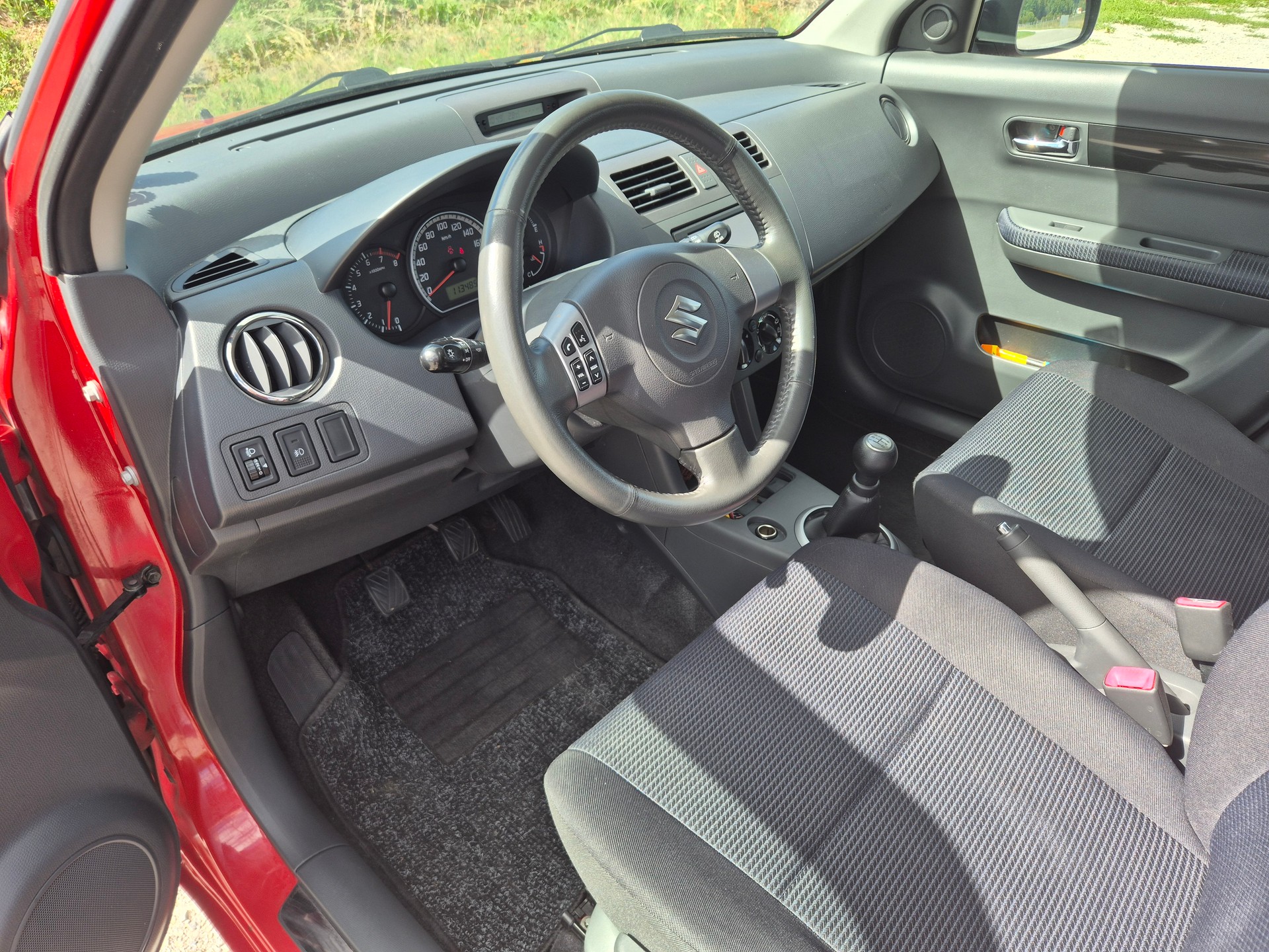 SUZUKI 1.3 GL 4WD-image-4