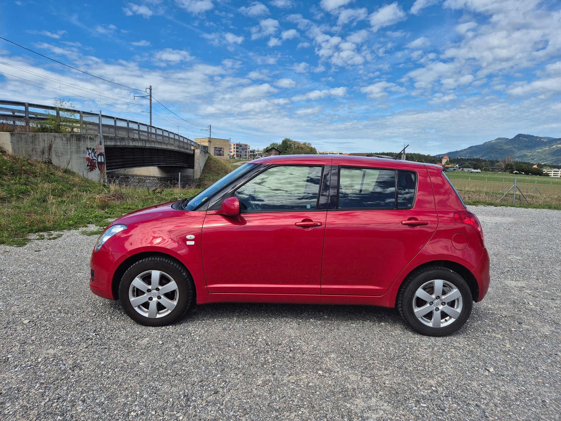 SUZUKI 1.3 GL 4WD-image-0