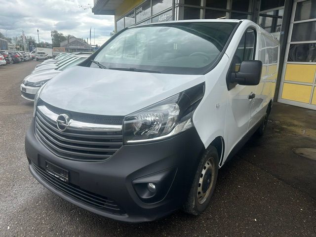 OPEL Vivaro 1.6 CDTI 2.9t L1H1-image-0