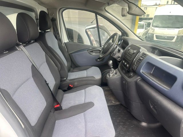 OPEL Vivaro 1.6 CDTI 2.9t L1H1-image-7