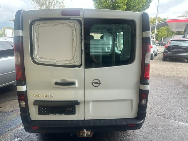 OPEL Vivaro 1.6 CDTI 2.9t L1H1-image-4