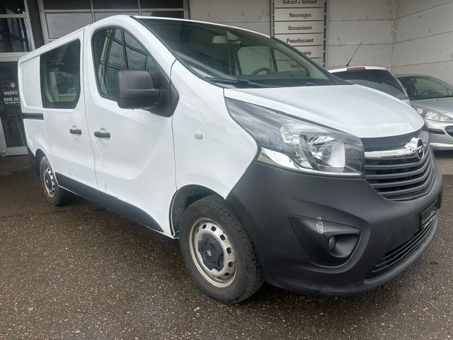 OPEL Vivaro 1.6 CDTI 2.9t L1H1-image-1