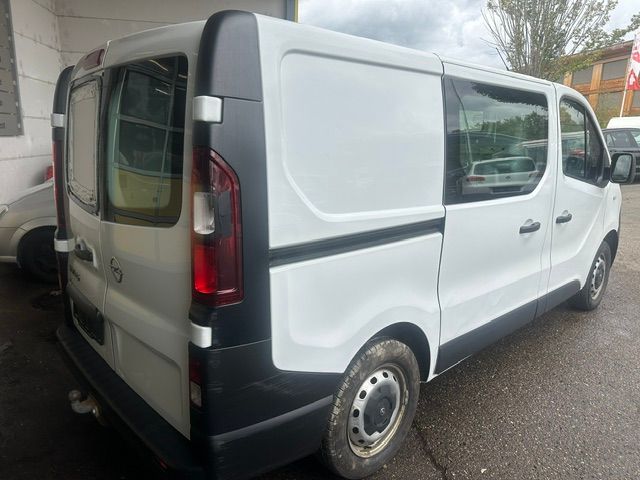 OPEL Vivaro 1.6 CDTI 2.9t L1H1-image-5
