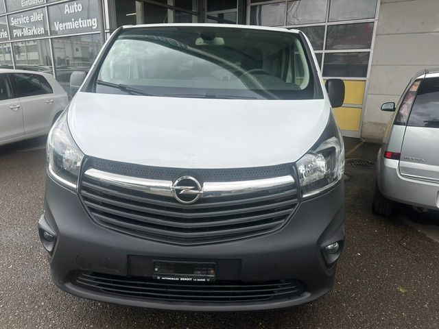 OPEL Vivaro 1.6 CDTI 2.9t L1H1-image-2