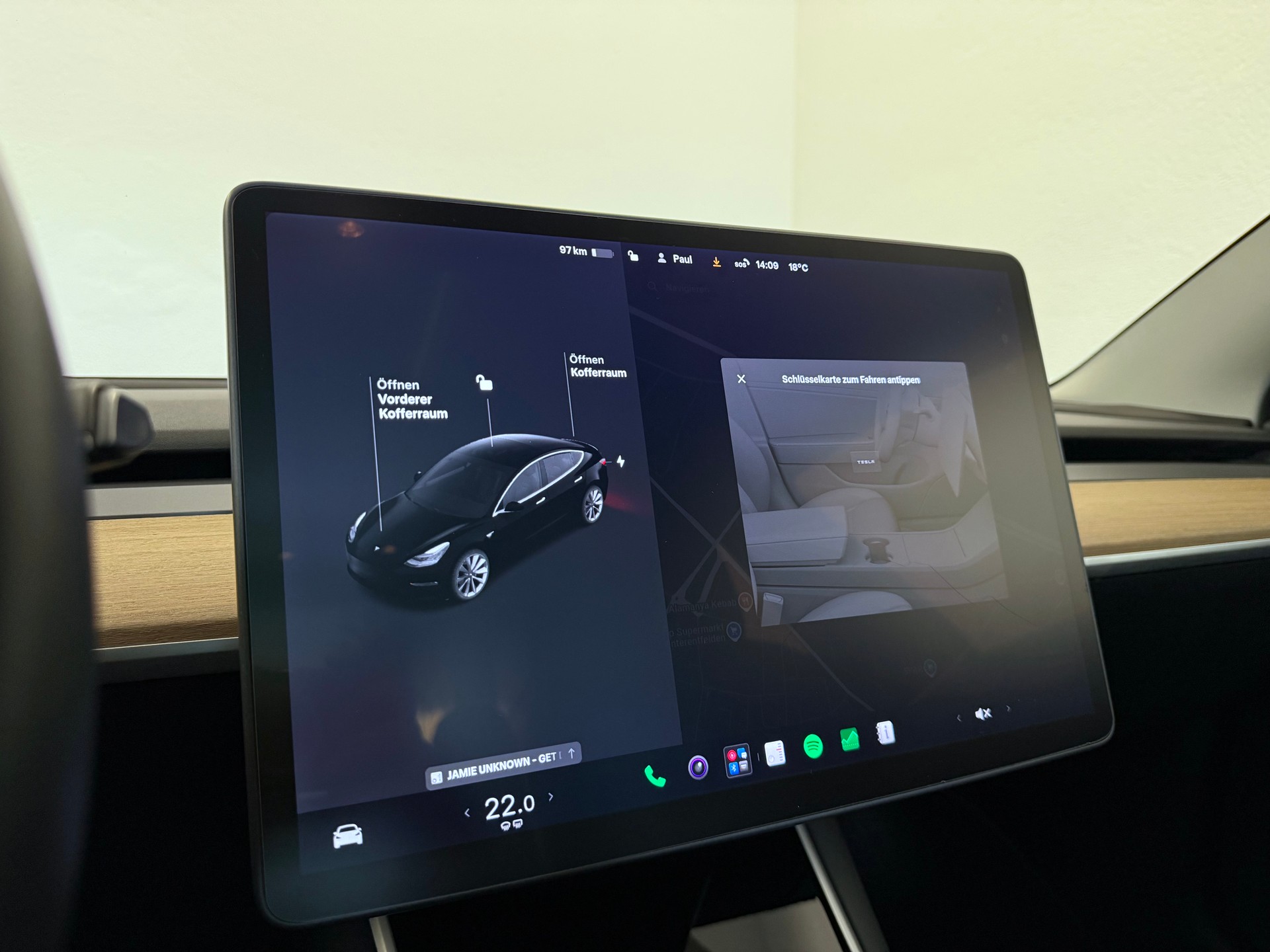TESLA Model 3 Long Range Dual Motor AWD-image-1