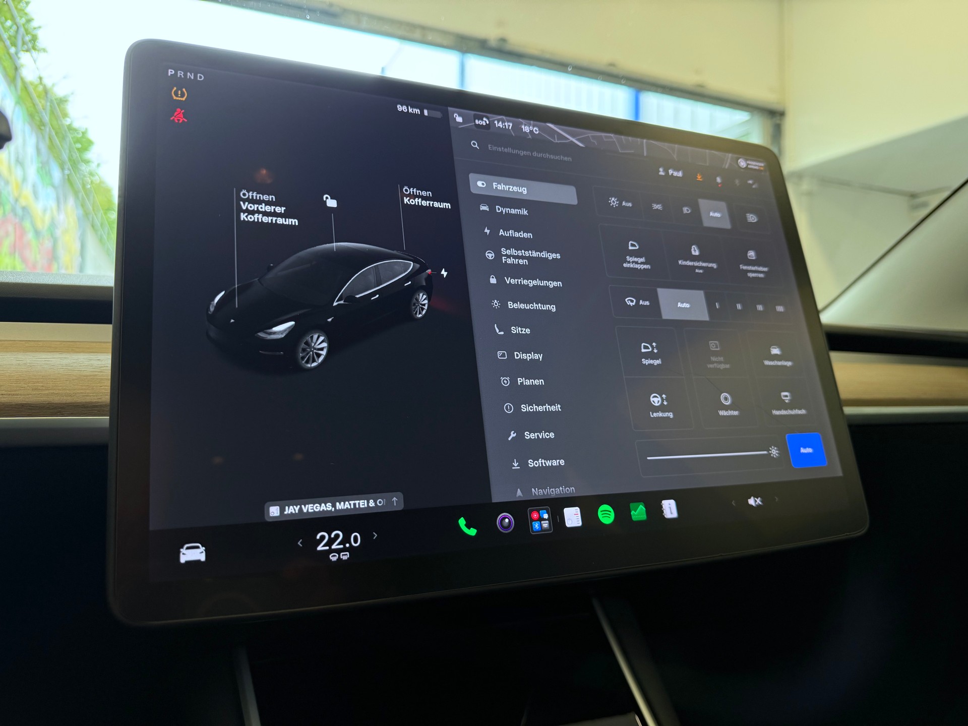 TESLA Model 3 Long Range Dual Motor AWD-image-17
