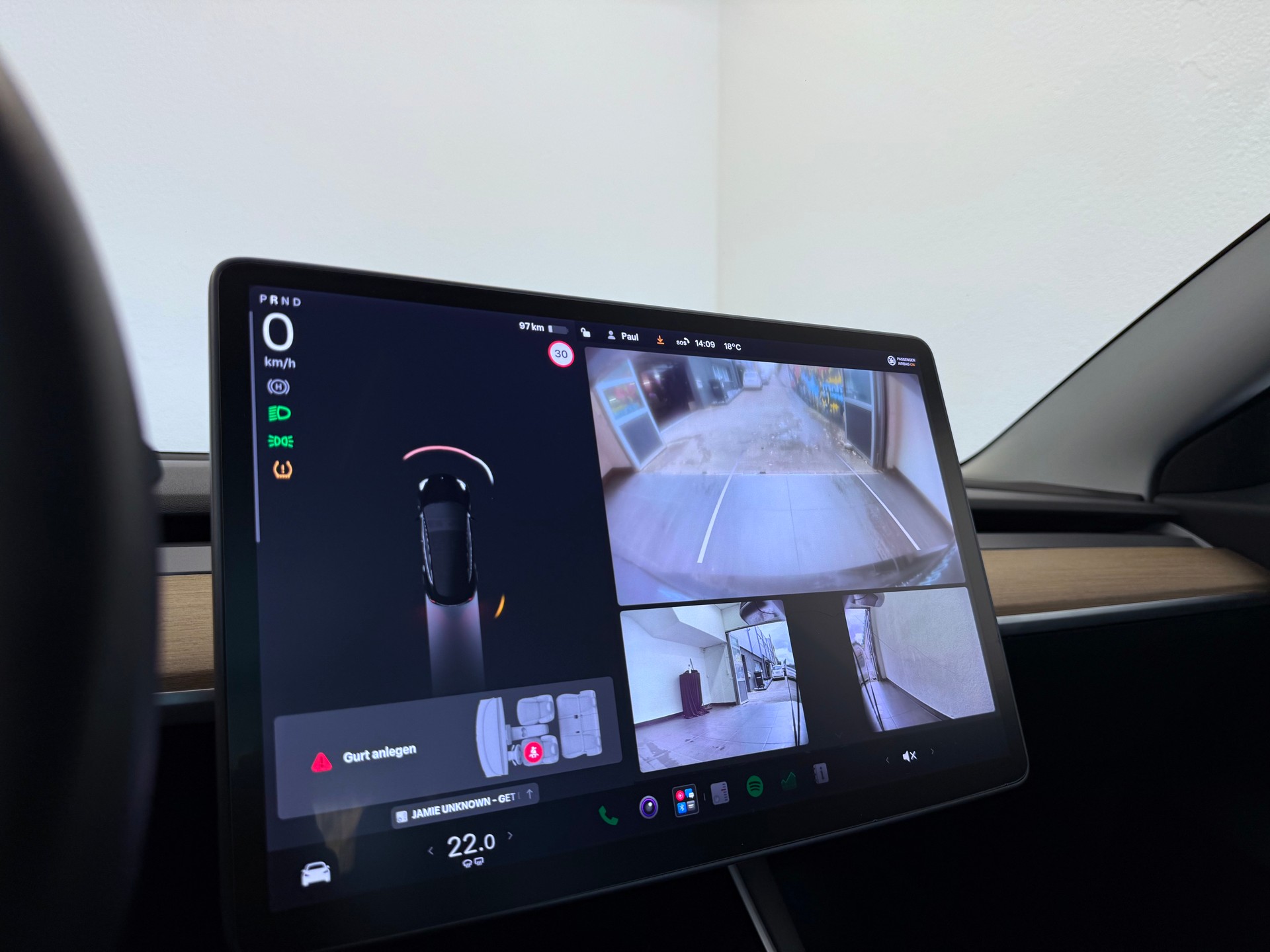 TESLA Model 3 Long Range Dual Motor AWD-image-0