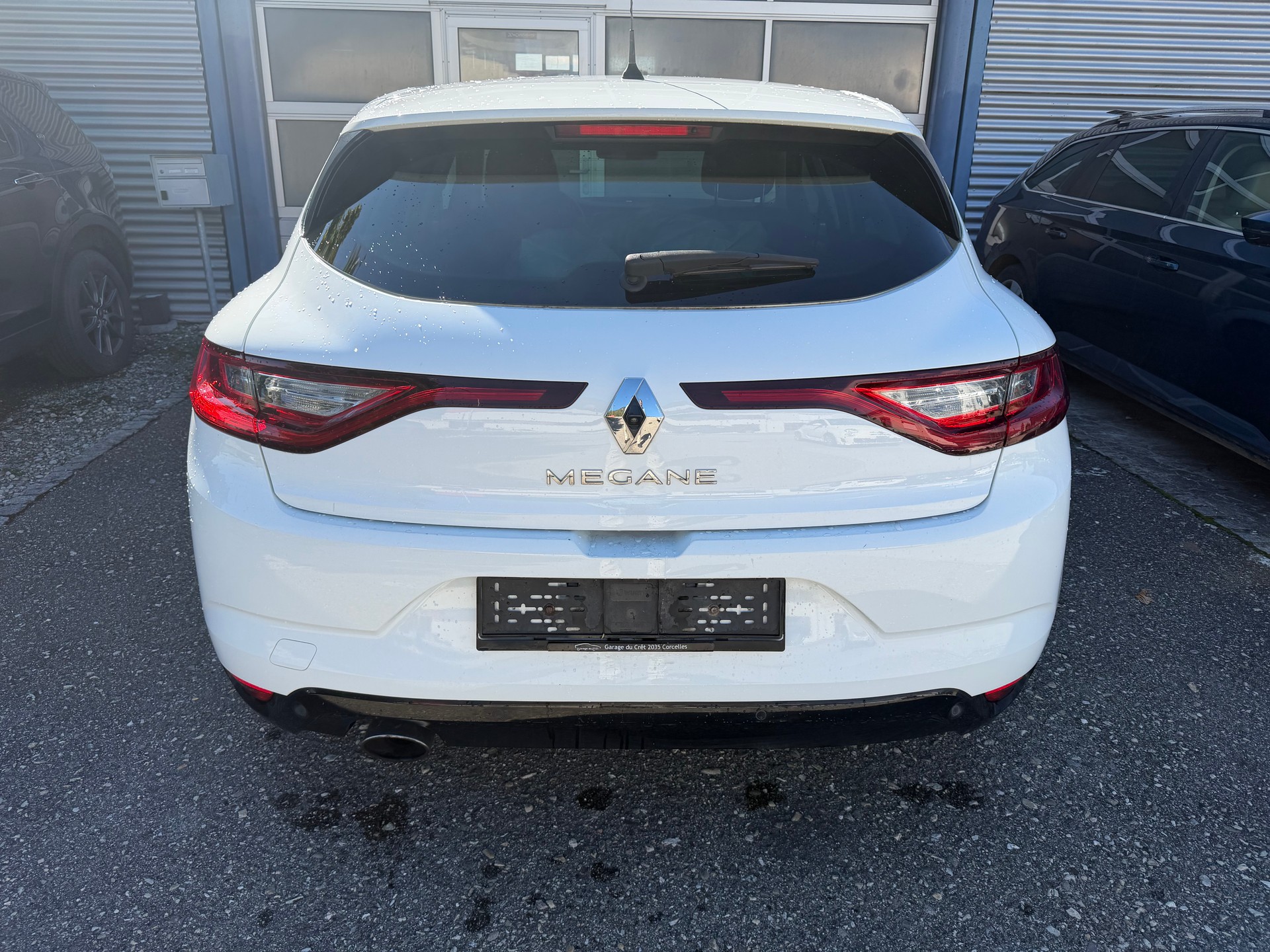 RENAULT Mégane 1.2 16V Turbo Bose-image-2