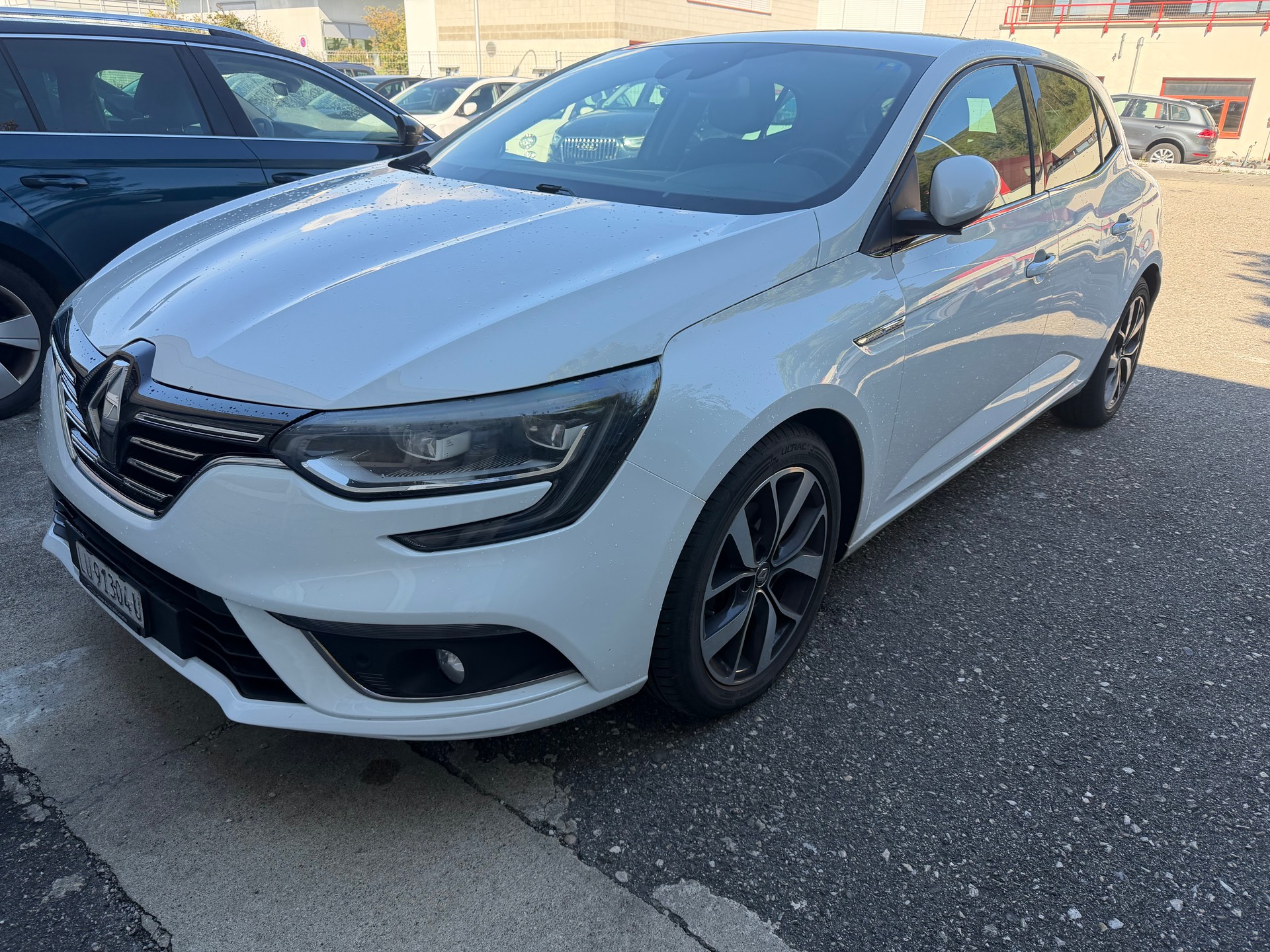 RENAULT Mégane 1.2 16V Turbo Bose-image-0