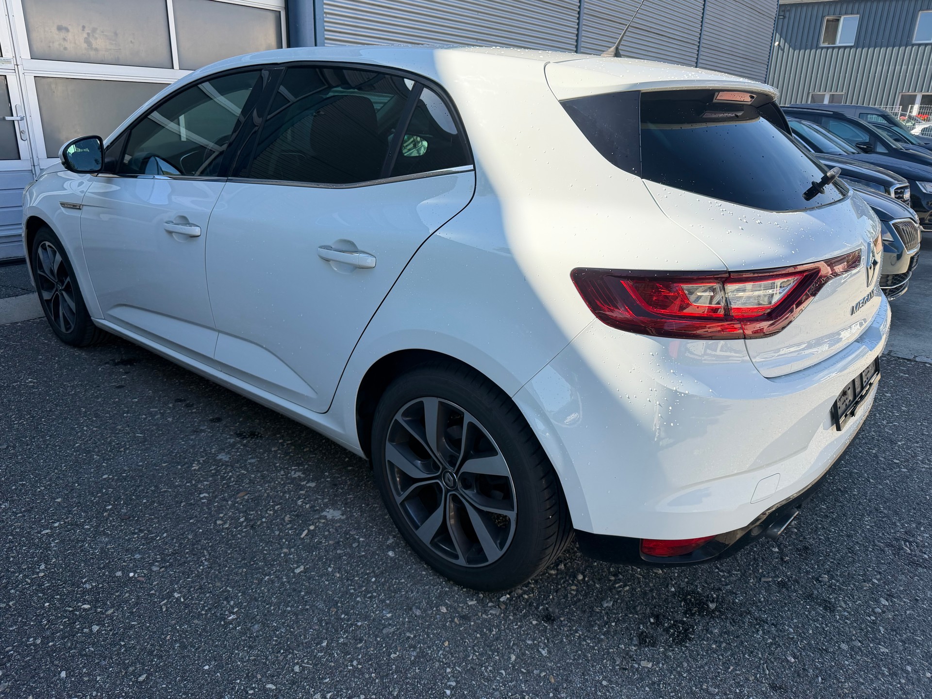 RENAULT Mégane 1.2 16V Turbo Bose-image-7
