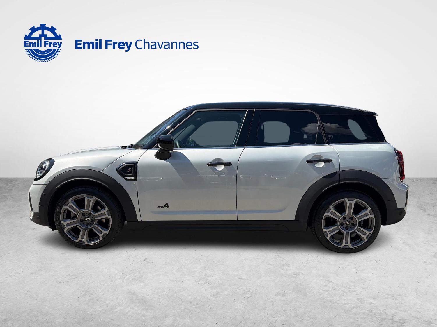 MINI Countryman F60 2.0i Cooper S ALL4-image-4